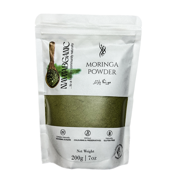 Moringa Powder