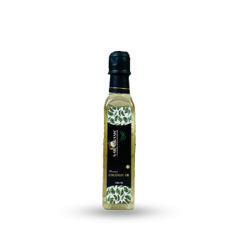 Catchy Coconut Oil