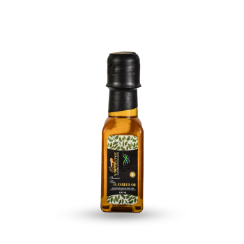 Fine Flax Seed Oil