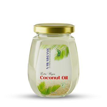 Coconut Oil Jar (Odourless)