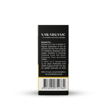 Almond Oil - Image 3