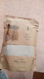 Customer photo for Diet Flour