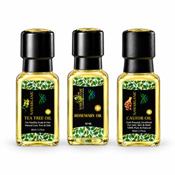 Hair Rescue Trio Bundle