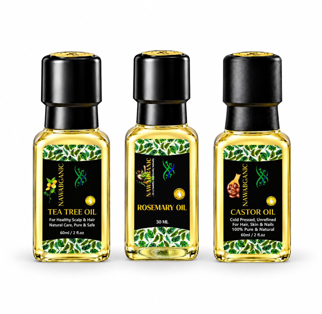 Hair Rescue Trio Bundle
