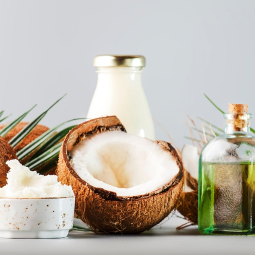 Rich in healthy fats