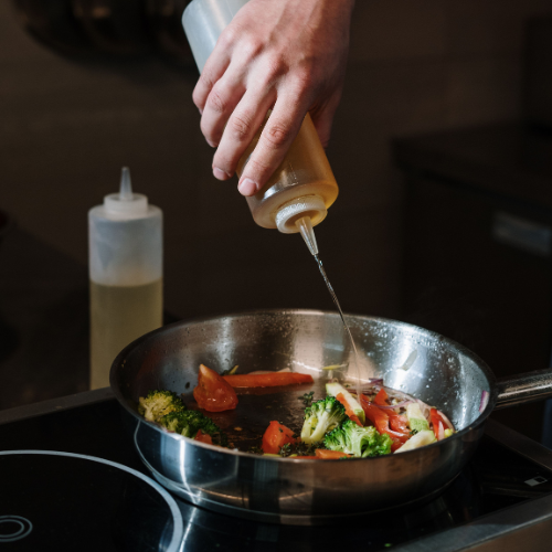 Perfect for daily cooking