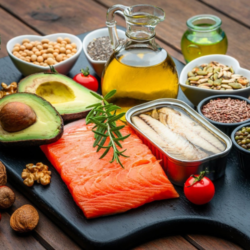 Supports heart-healthy meals