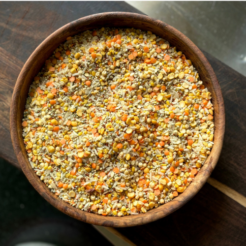 Rich in essential nutrients