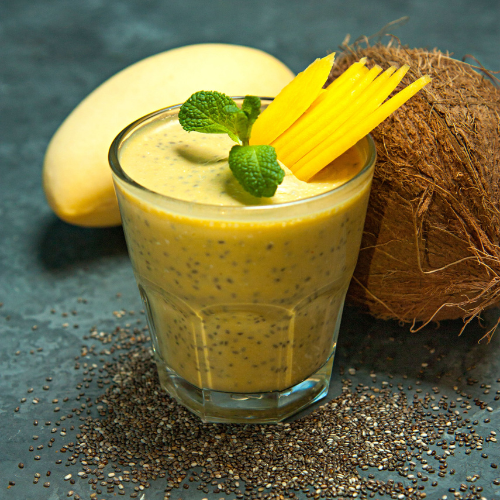 Perfect for healthy smoothies