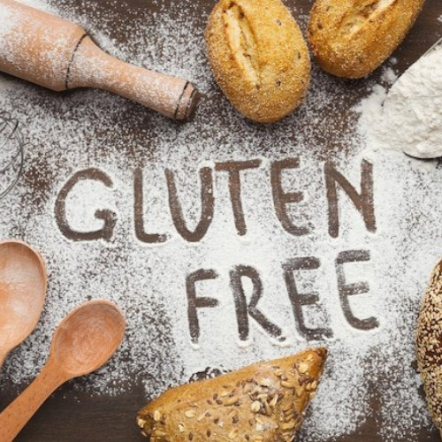 Naturally gluten-free