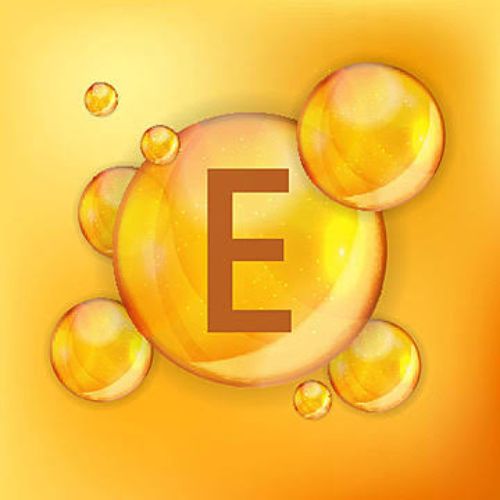 Rich in Vitamin E
