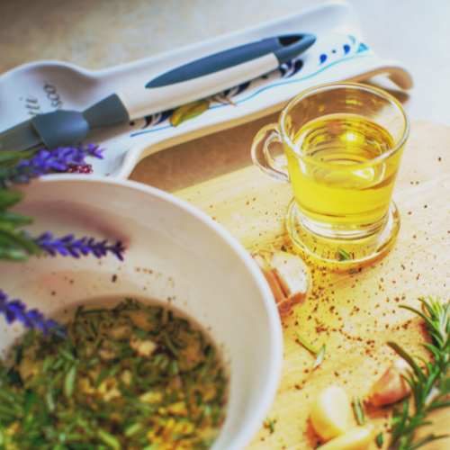Great for healthy cooking