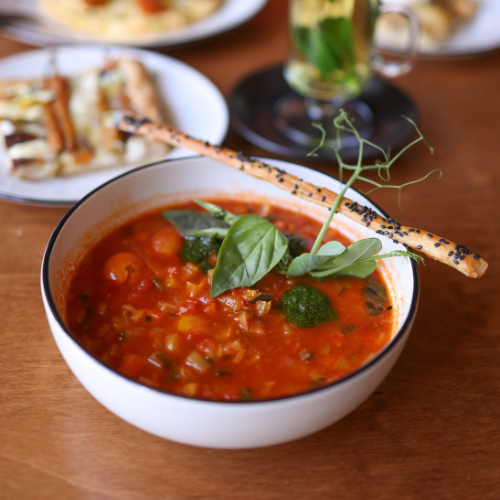 Great for soups & meals