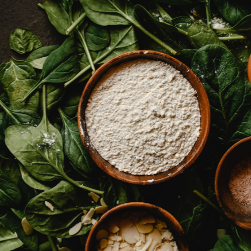 Balanced daily nutrition