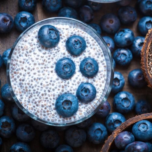 Rich in Omega-3