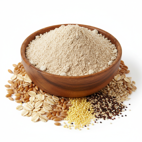 Multi-grain goodness