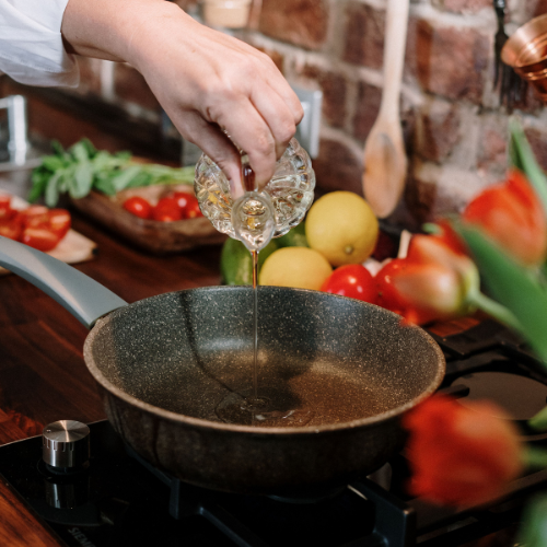 Great for traditional cooking