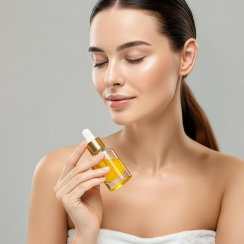 Supports healthy skin