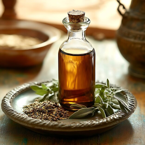 Traditional natural healing