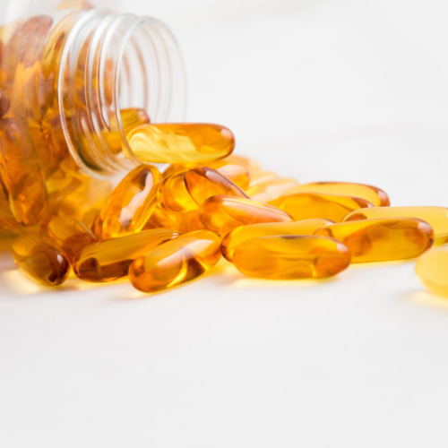 Rich in Vitamin E