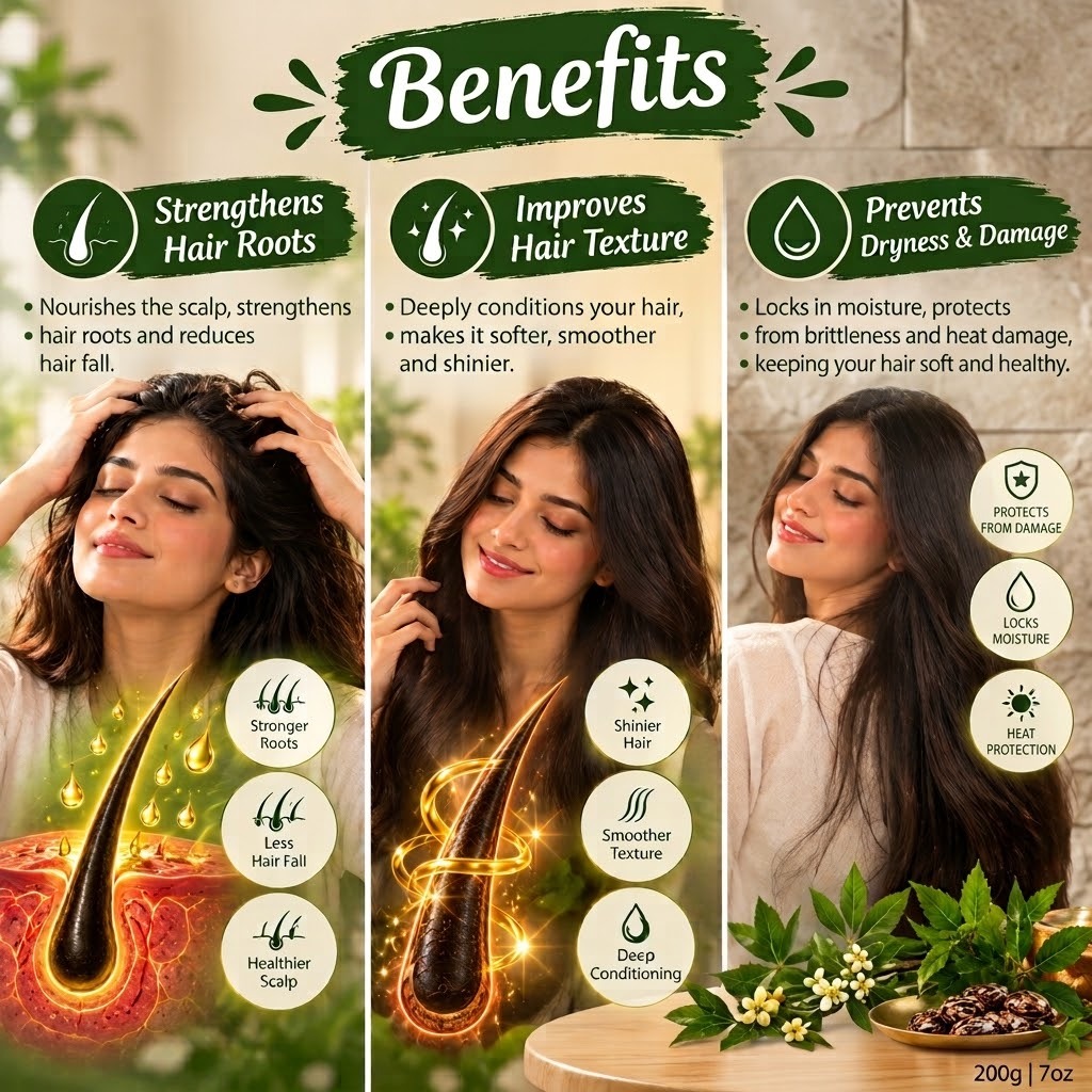 Hair Rescue Trio Bundle - Image 3