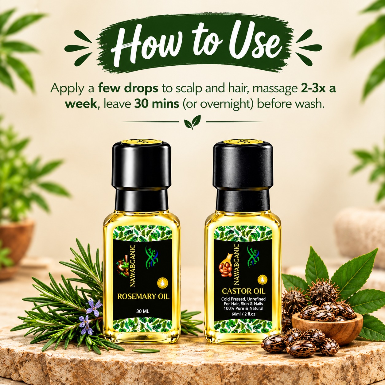 Hair Rescue Duo Bundle - Image 2