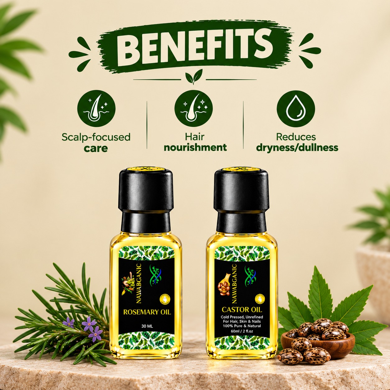 Hair Rescue Duo Bundle - Image 3