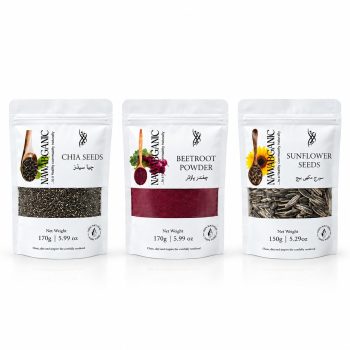 Superfood Glow Trio