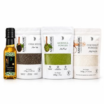 Smoothie Booster Kit