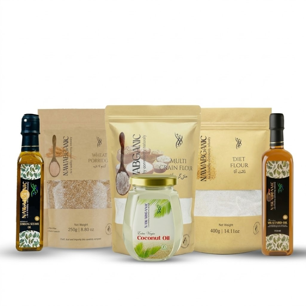 Nature’s Wellness Essentials Bundle