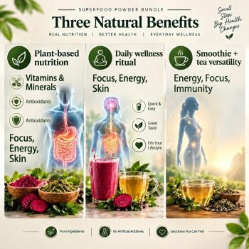 Pure Nature Trio - Image 3