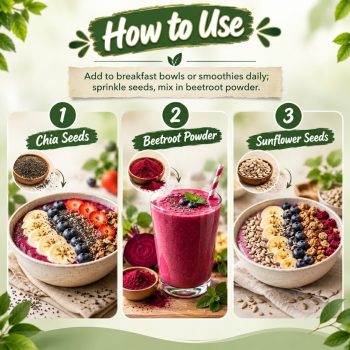 Superfood Glow Trio - Image 2